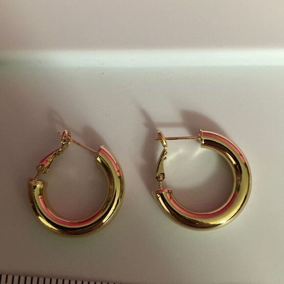 No Brand Jewelry - Hoop Earrings 